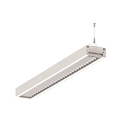 Stripe centrum element LBN134500H.8784M direct / indirect, UGR < 19, schakelbaar IP20, wit 
