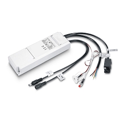Noodverlichtingskit NLUNI.3 met batterij, wit
