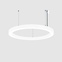 Pendelarmatuur � 62CM IP40, wit 