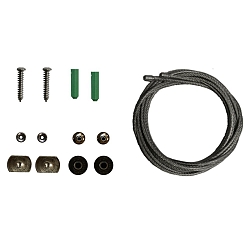 accessories wire suspension