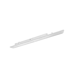 3-fase armatuur SSL113010LM.3093M multipower, met lensoptiek IP20, wit dimbaar