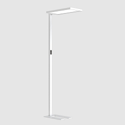 floor lamp MICROPAL�, UGR<16 with sensor, direct / indirect, programmable, with touch dimmer IP20