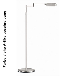 Knapstein LED Floor lamp 949