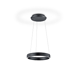 Pendant luminaire SARA-40, black