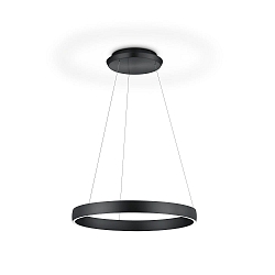 Pendant luminaire SARA-60, nickel matt