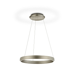 Pendant luminaire SARA-60, effect bronze