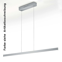 Pendant luminaire LINDA-132, effect bronze
