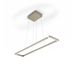 Pendelarmatuur MARISA-100 up down, Tunable White, bedienbaar met gebaren IP20, brons