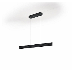 Pendelarmatuur FARA-112 up down, Tunable White, bedienbaar met gebaren IP20, nikkel mat