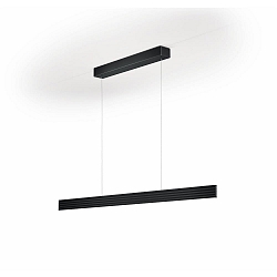 Pendelarmatuur FARA-132 up down, Tunable White, bedienbaar met gebaren IP20, nikkel mat