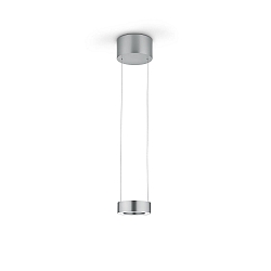 Pendelarmatuur ZERA-1 IP20, nikkel mat dimbaar