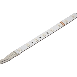 LED RGB Tape, 500cm, with LED 24 RGB-connection, 24V DC, 300 LED, 60W