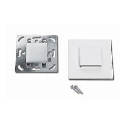 Inbouwarmatuur WALL I UP & DOWN up down, met sensor, met diffuser IP20, wit  1,8W 90lm 3000K 120� 120� CRI 80