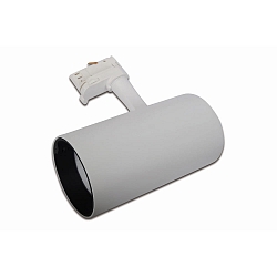 3-fase spot AI-SPOT met sensor, Tunable White, Bluetooth aanstuurbaar, cardanisch draaien IP20, wit dimbaar