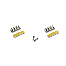 Accessory for LED Stick 2 - mounting clip, 2pc. set of (enclosed with the LED stick) incl. screws and double-sided gluepad