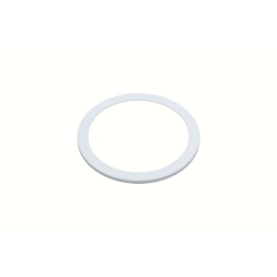 Ring voor SR 68 rond, wit