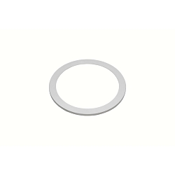 Ring voor SR 68 rond, rvs