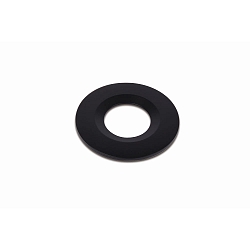 Ring ECO R 68 rond, mechanisch, zwart