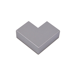 Afdekking, aluminium