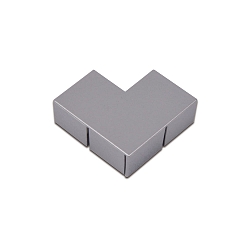 Afdekking, aluminium