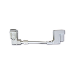 Adapterline XL-plug / CS-socket, 0,1m (for connecting of one CS to another, XL output)