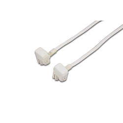 Aansluitkabel SLIMLITE CS LED, wit