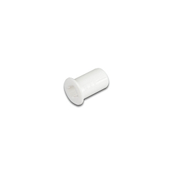 Contactdoos LED-24 kort, wit