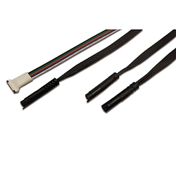 connecting cable RGB(W) TAPES with plug