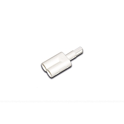 Verdeler 230V HVLCS, wit