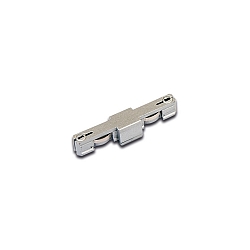 Langsverbinder 24V LED TRACK, aluminium