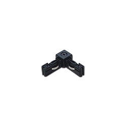 Hoekverbinder 24V LED TRACK, zwart