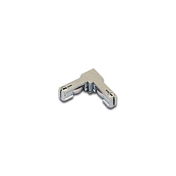 Hoekverbinder 24V LED TRACK, aluminium