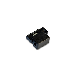 Adapter 24V LED TRACK met adapter, zwart