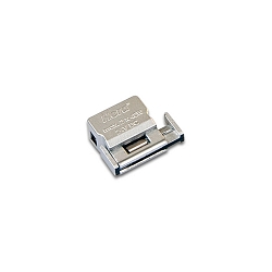 Adapter 24V LED TRACK met adapter, aluminium
