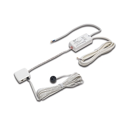 Schakelaar IR-S K59 AE met sensor, zwart