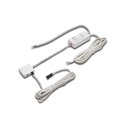 Schakelaar IR-S K60 AE met sensor, zwart