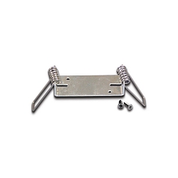 Montagefeder ARF 68/78/Q - for recessed mounting into lightweight ceilings