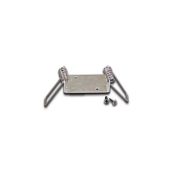 Montageveer AR 35, zilver