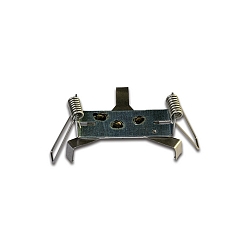 Montageveer HV 68/78, zilver