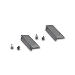 Eindkap, aluminium