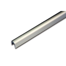 Stroomrail LED 2-LINK met stekker, instelbaar, aluminium