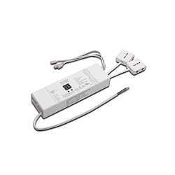 Controller 24V DYNAMIC 4-voudig, DALI aanstuurbaar, wit mat
