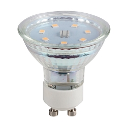 Reflectorlamp GU10 PAR16 GU10 280lm 3000K 120� CRI 80 