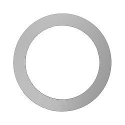 Afdichtring SARA 18-24cm, zilver