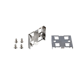 Heitronic Hold clamp 180� fixed MECANO 2 pack