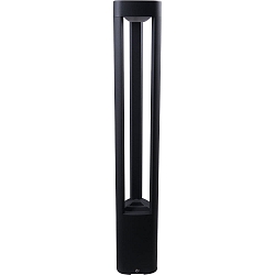 Padverlichting MARYLAND hoekig IP54, antraciet 