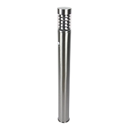 Staande armatuur voor buiten SATURN 1100 cilindrisch, zonder sensor E27 IP44