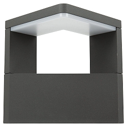 Heitronic LED Wall luminaire BONITA, without motion detector