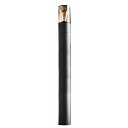 Floor lamp SANTORIN Path light, 90cm, E27, IP54, anthracite