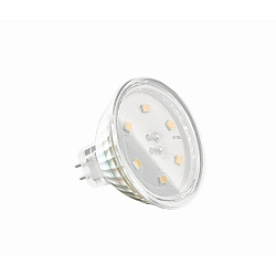 Reflectorlamp MR16 MR16 GU5,3 5W 400lm 3000K CRI 80 